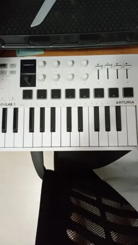 Teclado Midi Arthuria