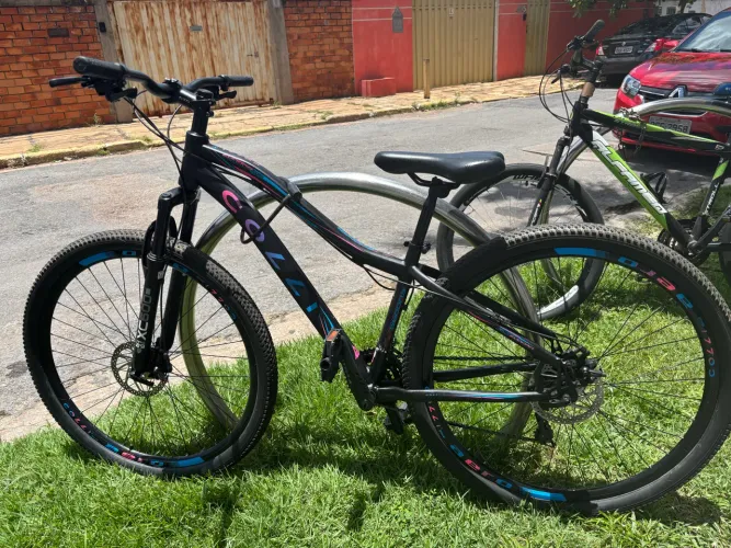 BICICLETA COLLI
