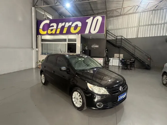 Volkswagen Gol 1.0 8V MI Total Flex Mec. 2009