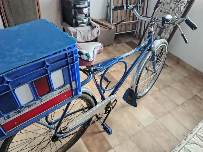 Bicicleta Monark