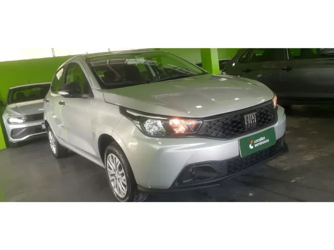 Fiat Argo Drive 1.0 6V Flex 2025