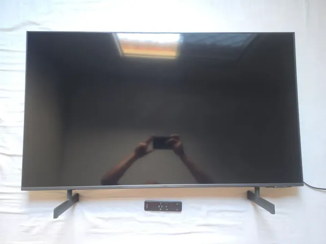 Smart TV 43' Samsung Crystal 4k UHD Ultra Fina
