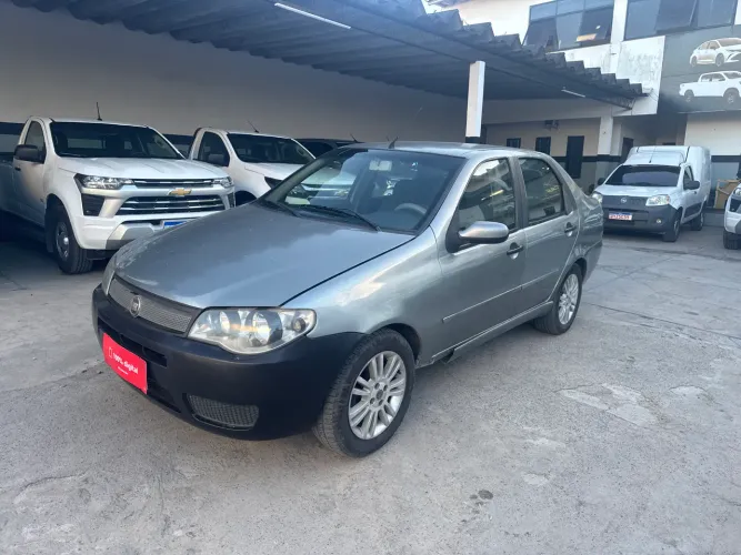 Fiat Siena 1.0/ EX 1.0 MPI Fire/ Fire Flex 8V 2007