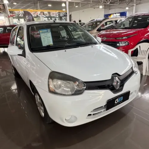 Renault Clio Rn/alize/expr./1.0 Hi-power 16V 5P 2016