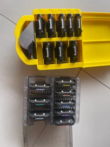 Adptador máquina tosar