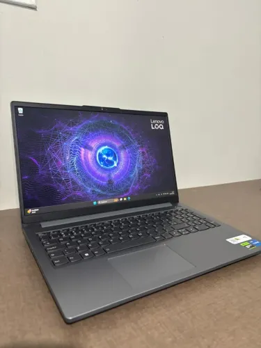 notebook gamer Lenovo LOQ