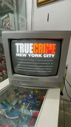 Tv Panasonic retrogaming 14