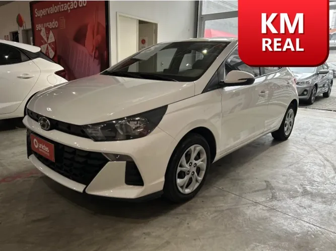 Hyundai HB20 Comfort Plus 1.0 Flex 12V Mec. 2025