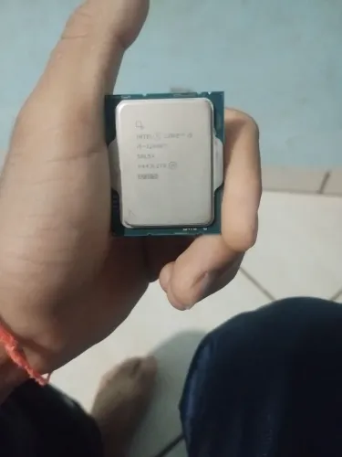 Processador Intel i5 12400t 
