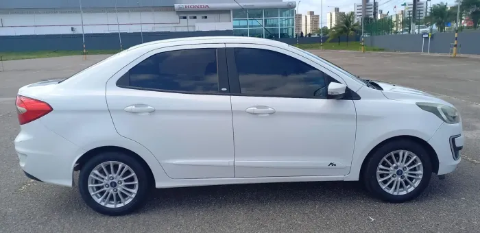 Ford KA 1.5 Sedan Titanium 12V Flex 4P Aut. 2019