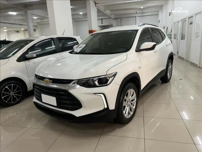 Chevrolet Tracker LTZ 1.0 Turbo 12V Flex AUT 2023