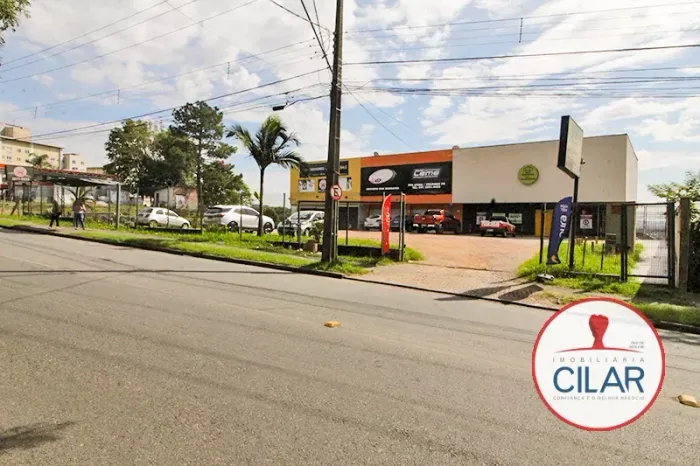Imobiliária Cilar Vende Terreno no Bacacheri com 2.522,00m², Ref. 100583.002-CILAR