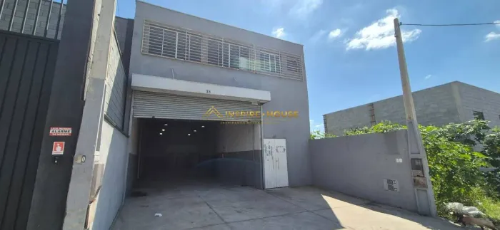 Galpão, 260 m² - venda por R$ 750.000 ou aluguel por R$ 4.800/mês - Residencial Esperança