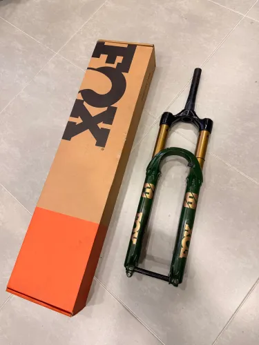 Fox 38 Factory Series Model Year 2026