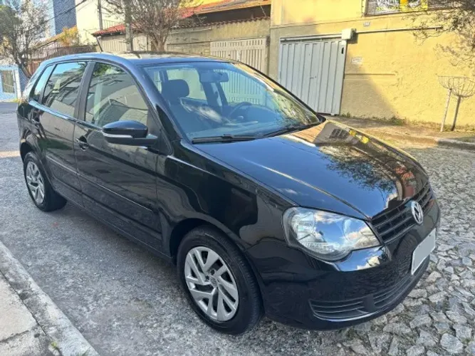 Volkswagen Polo 1.6 Mi/s.ouro 1.6 MI Tot.flex 8V 5P 2014