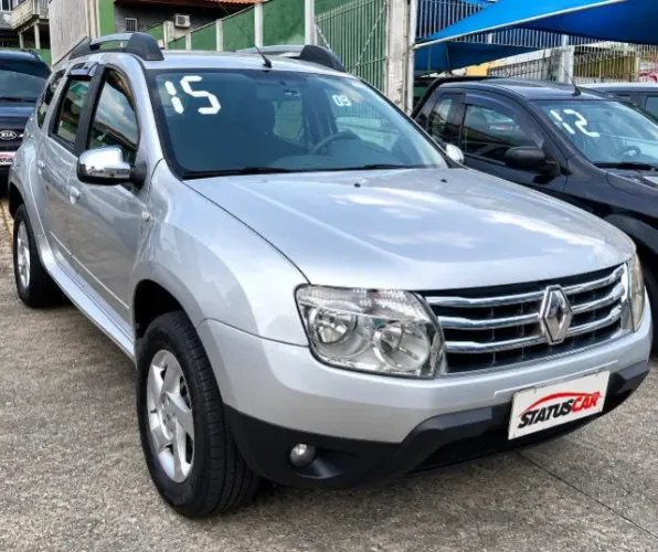 Renault Duster Dynamique 1.6 Hi-flex 16V Mec. 2015