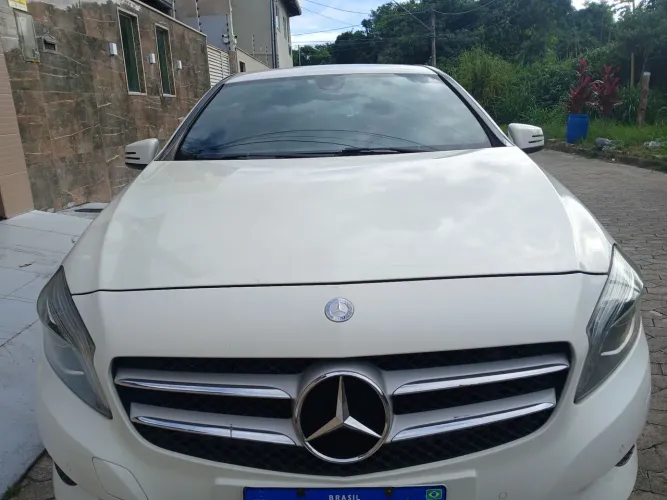 Mercedes-Benz Classe A 200 1.6 TB 16V Urban 156cv Aut. 2015