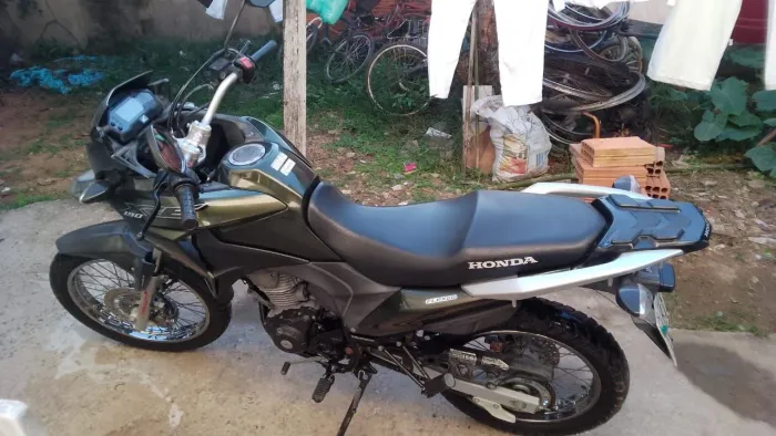 Honda XRE 190