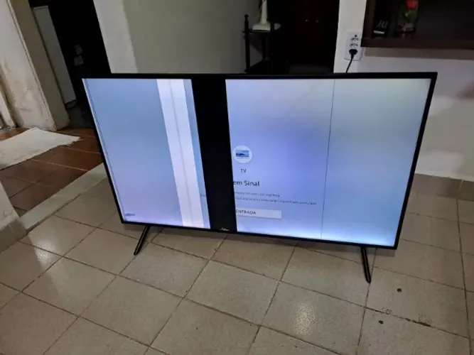 Tv Samsung 50" 4K (Defeito)