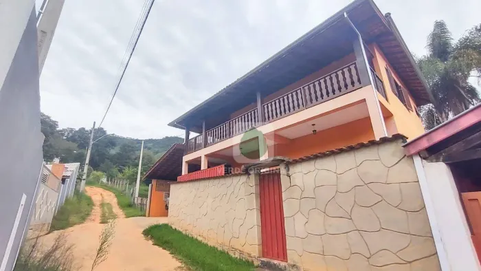 Chácara à venda, 477 m² por R$ 980.000 - Paiol Grande - São Bento do Sapucaí/SP