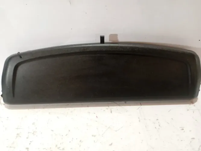 Tampão Bagagito Porta Malas Toyota Etios Xls 2018 Preto