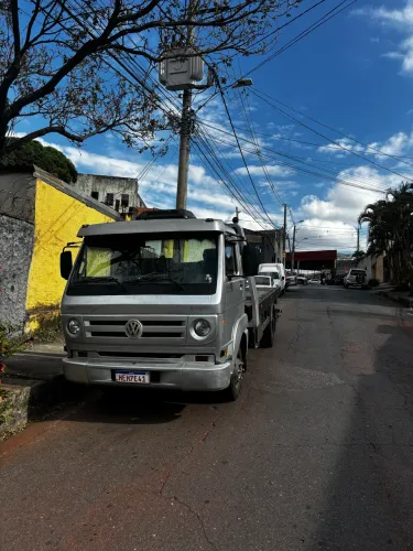 8-150 delivery plus prancha/guincho