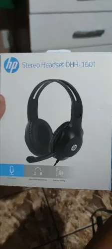 Fone Headset HP
