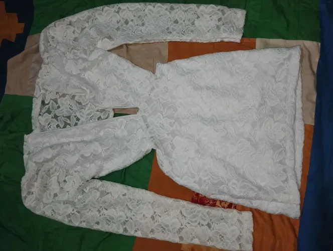Vestido branco