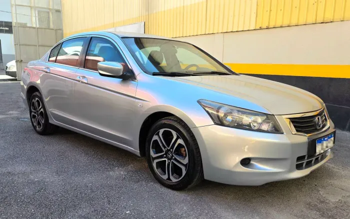 Honda Accord Sedan LX 2.0 16V 150/156cv Aut. 2009