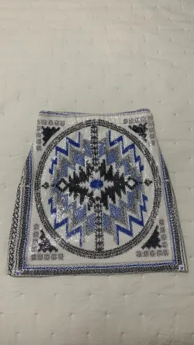 Saia plataforma vogue