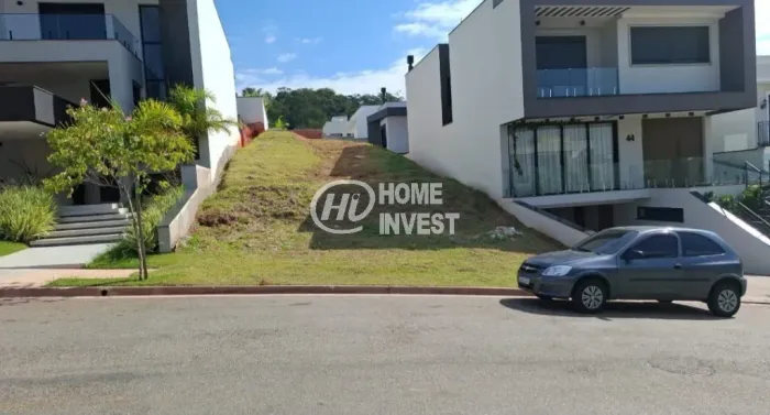 Terreno à venda condomínio Brisas da Mata - 315m² com ótima topografia.