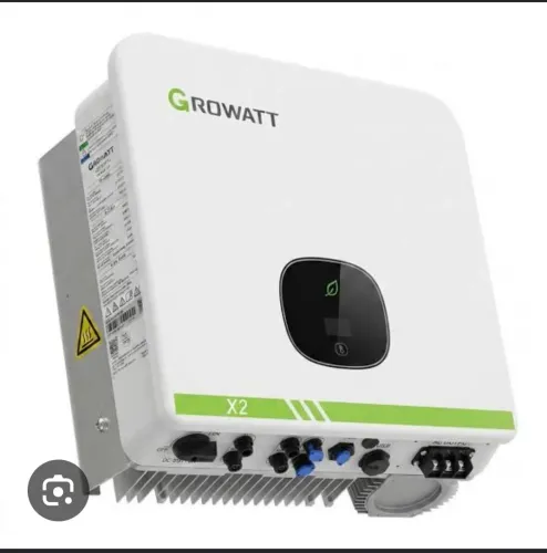 02 Inversores GROWATT
