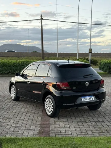 Volkswagen Gol Geração V 1.0 8V MI Total Flex Mec. 4P 2011