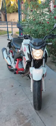 Honra 250 Twister