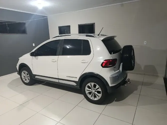 Volkswagen Crossfox 1.6 T. Flex 16V 5P 2017