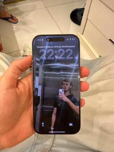 iPhone 16 pro 128gb