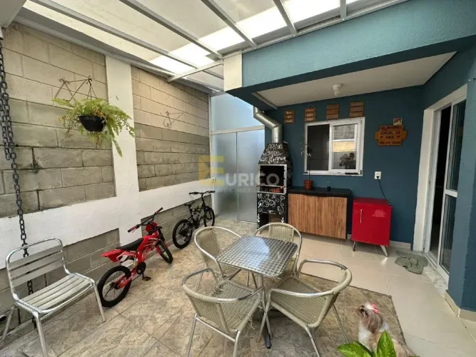 Casa à venda em Louveira/SP