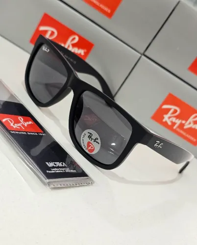 Óculos de sol Ray-Ban Justin Masculino Polarizado