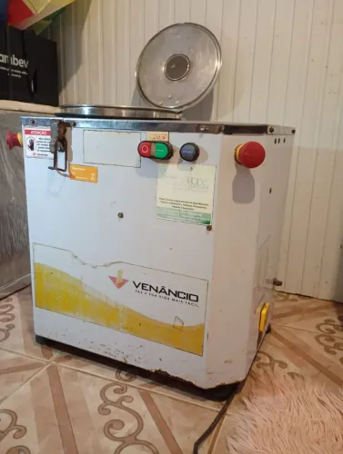 Masseira 5Kg Venâncio 