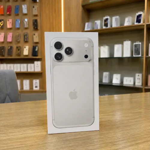 iPhone 17 Pro Max - Lacrado + NF