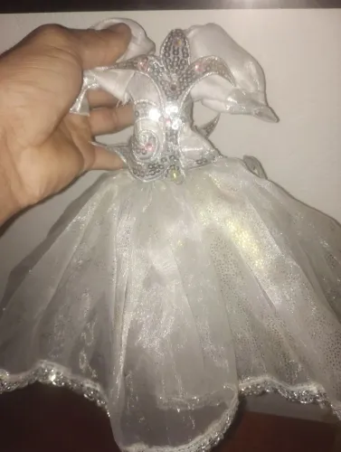 Roupa para Barbie ou boneca