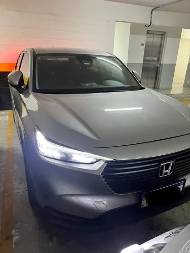 Honda HR-V EXL 1.5 Sensing 16V 5P Aut. 2023