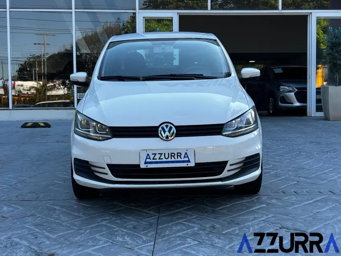 Volkswagen Fox Trendline 1.0 Flex 12V 5P 2017