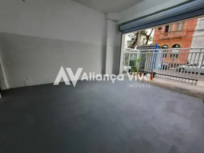 Catete | Box/Garagem