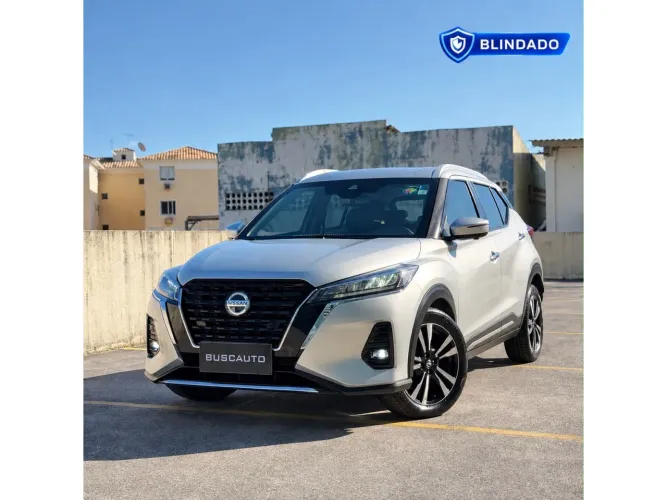 Nissan Kicks Exclusive 1.6 16V Flex AUT 2022
