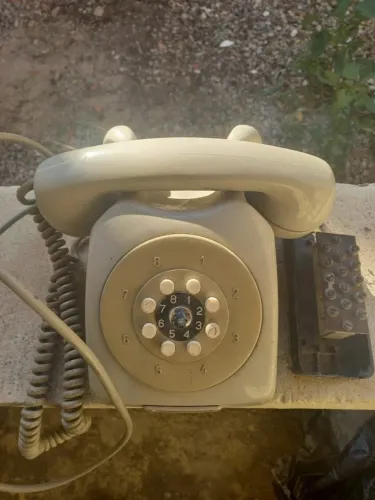 TELEFONES ANTIGOS COLEÇÃO ANTIGUIDADES