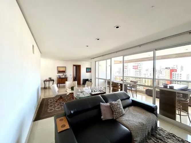 Apartamento à venda, 156 m² por R$ 1.170.000,00 - Setor Nova Suiça - Goiânia/GO