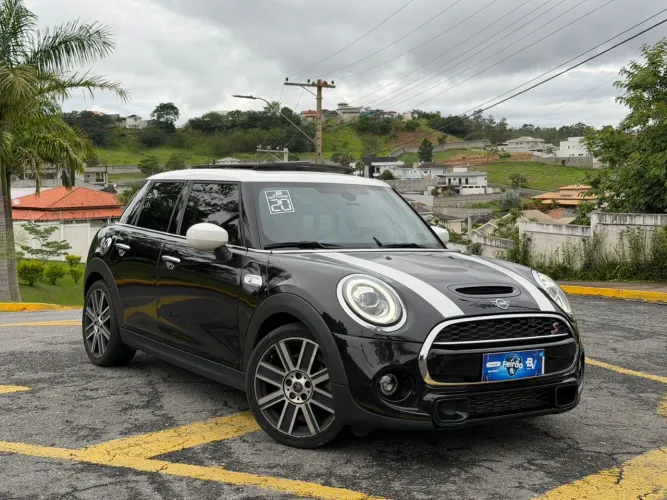 Mini Cooper S 2.0 Turbo 16V 5P Aut. 2020