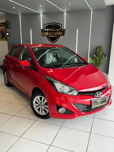 Hyundai HB20 Comf./c.plus/c.style 1.0 Flex 12V 2015