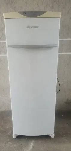 Freezer Flex Frost Free - Brastemp - Modelo: BVR28MBANA - 280 Litros